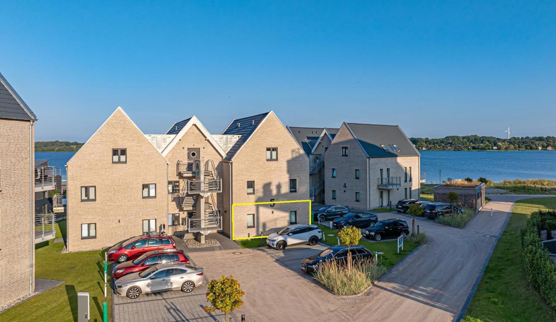 Fjord-Koje 2 Apartment Schleswig Bagian luar foto