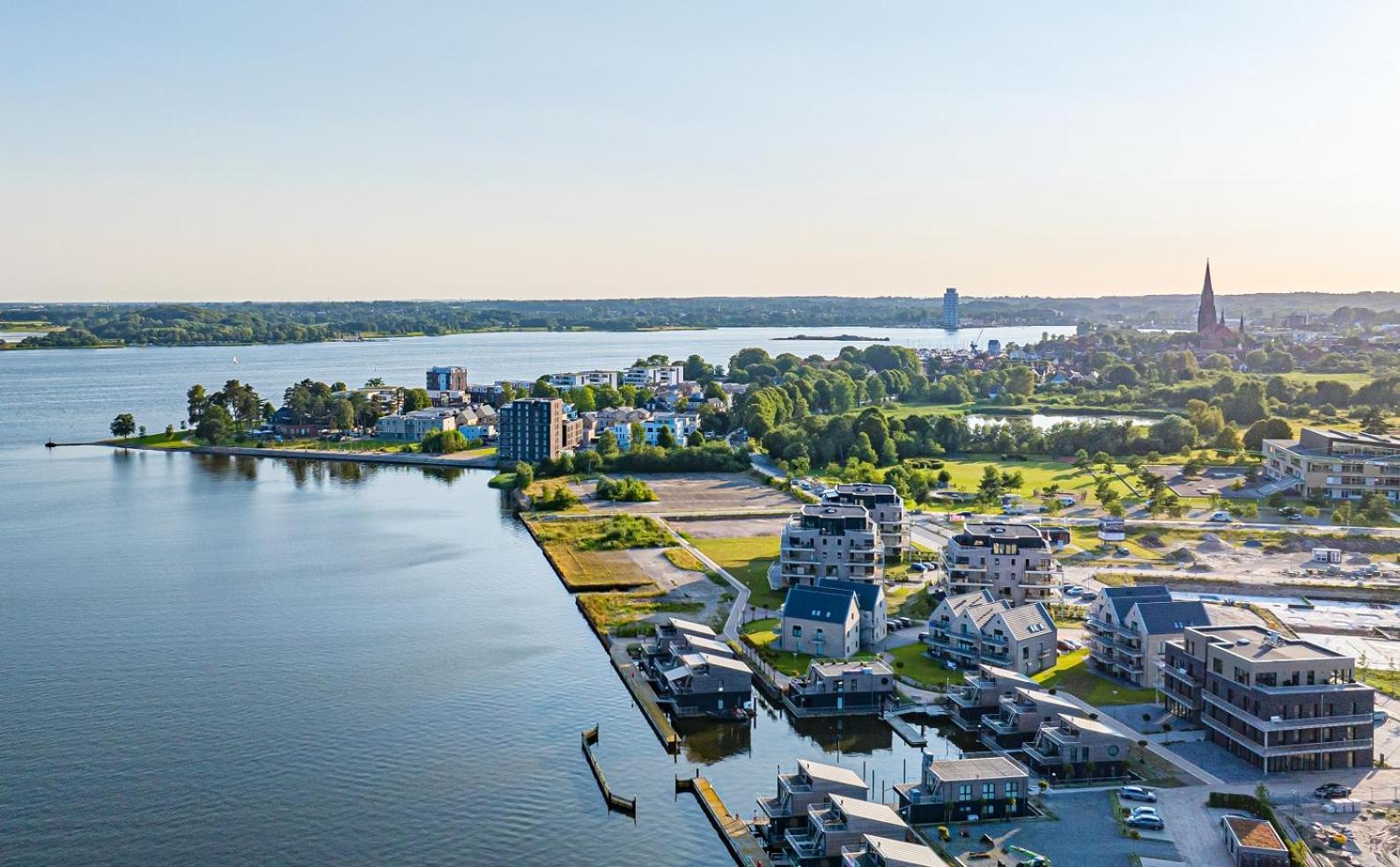 Fjord-Koje 2 Apartment Schleswig Bagian luar foto