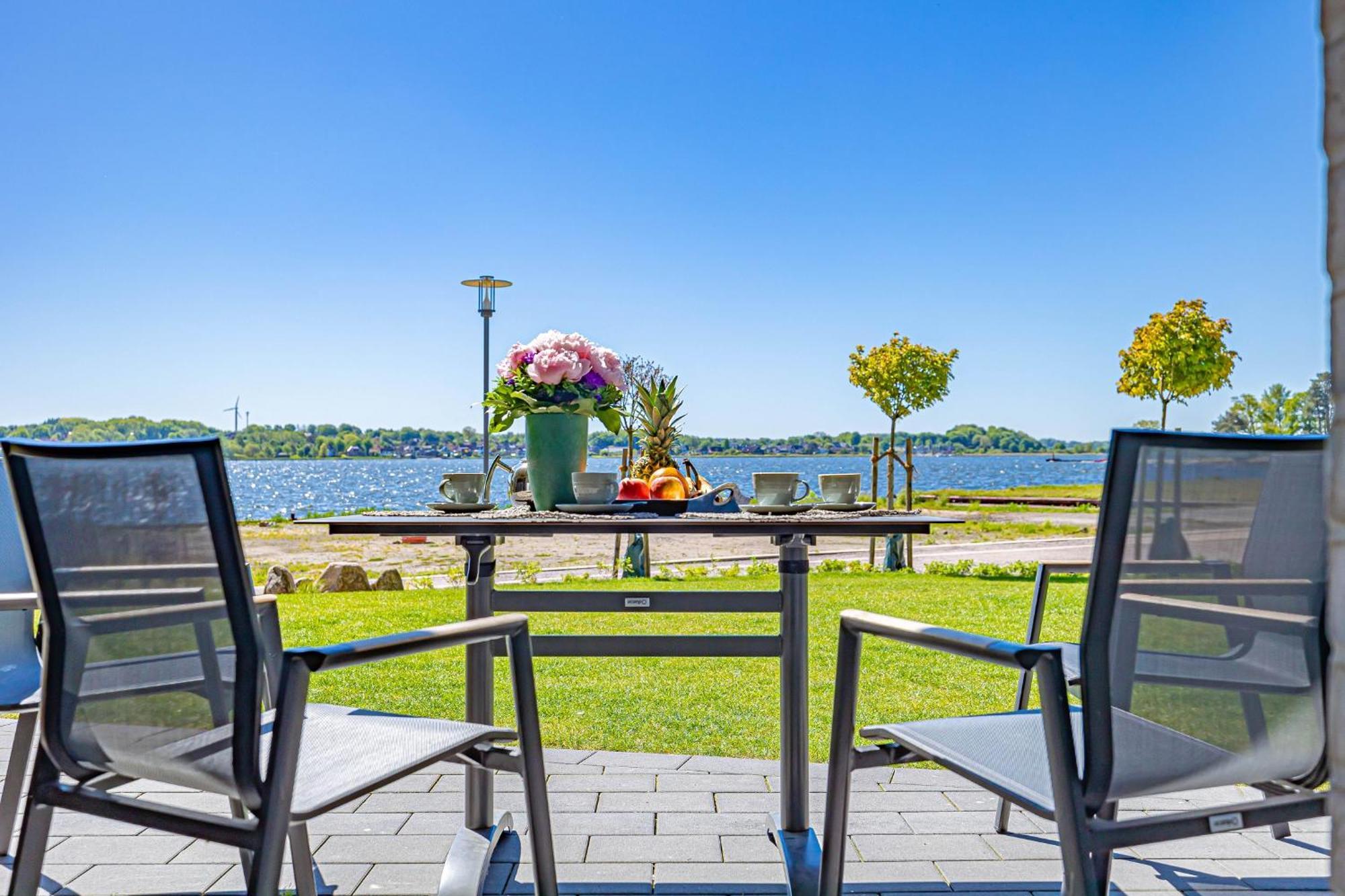 Fjord-Koje 2 Apartment Schleswig Bagian luar foto