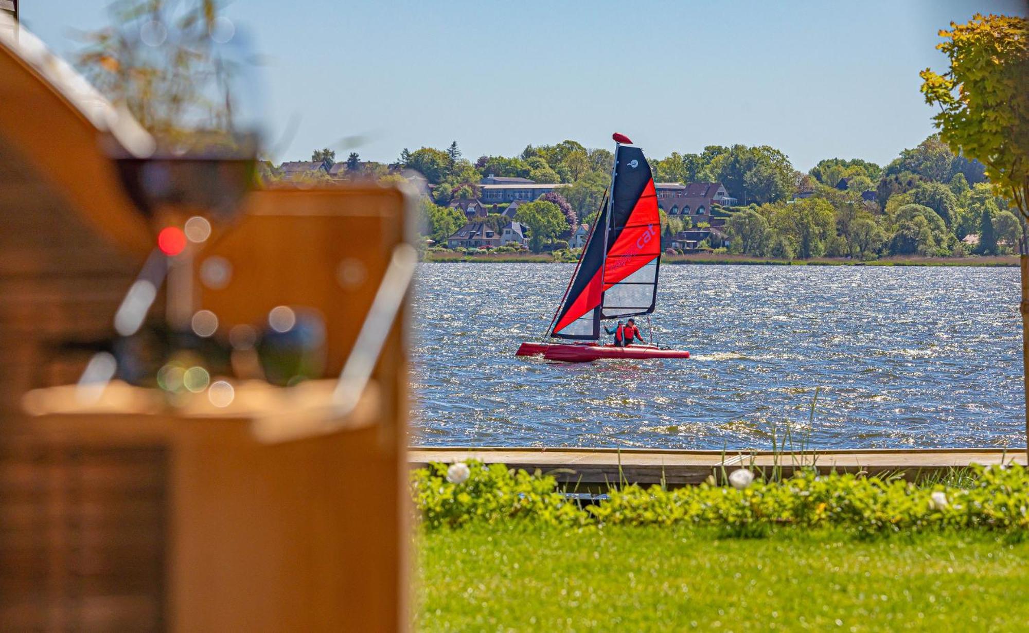 Fjord-Koje 2 Apartment Schleswig Bagian luar foto